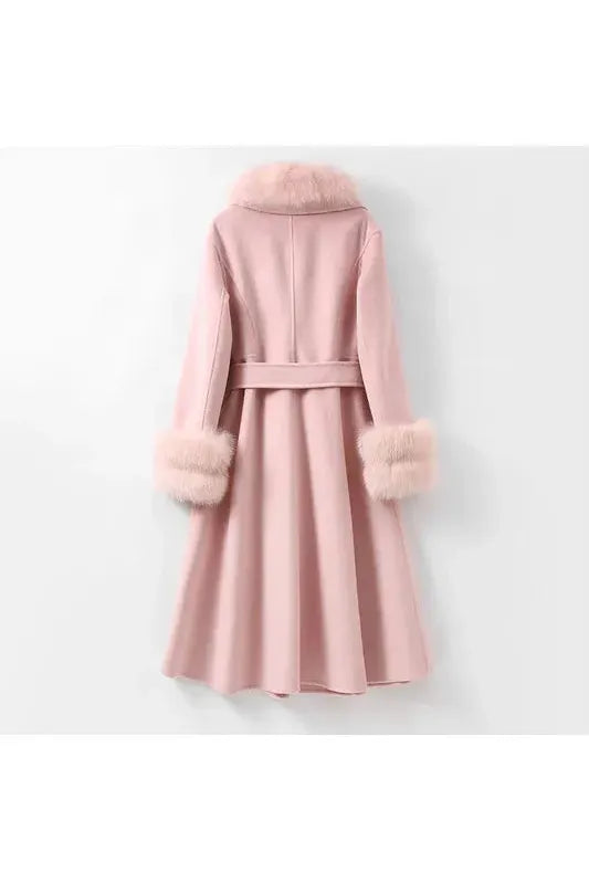 Antonija | Fur Coat