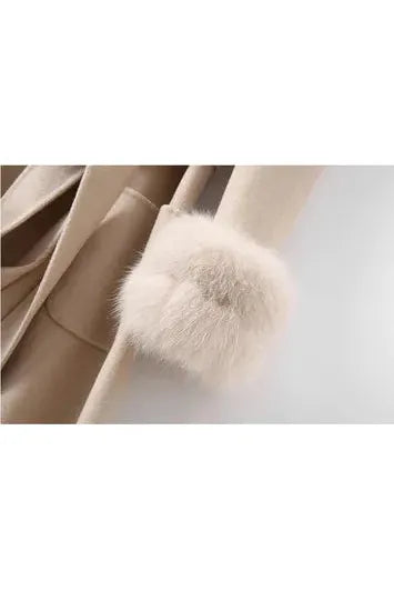 Antonija | Fur Coat
