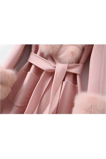 Antonija | Fur Coat