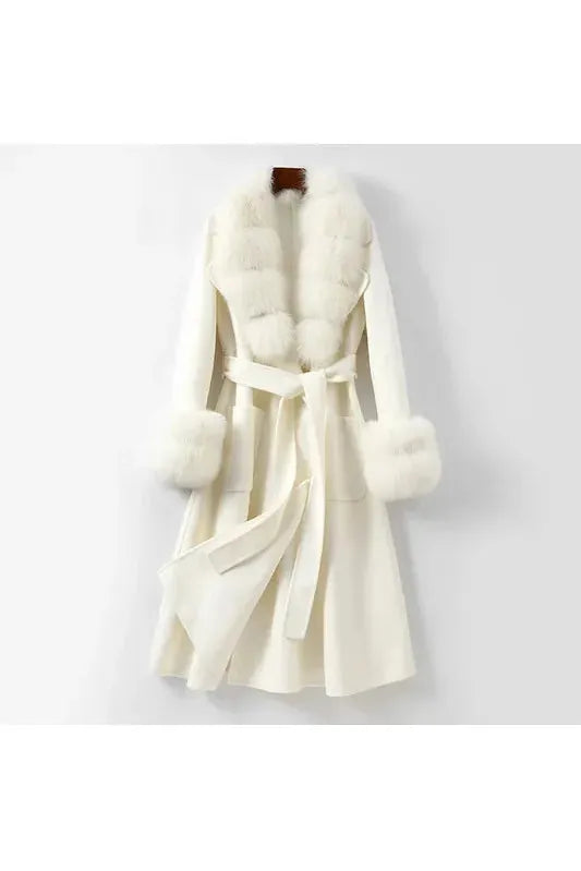 Antonija | Fur Coat