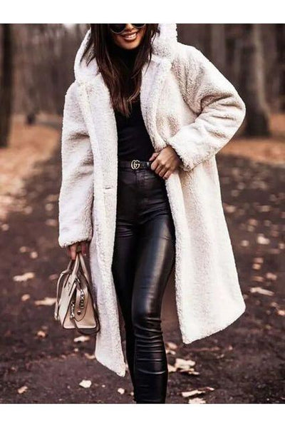 Aurora | Wool Coat