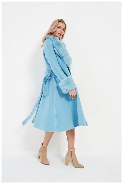 Antonija | Fur Coat