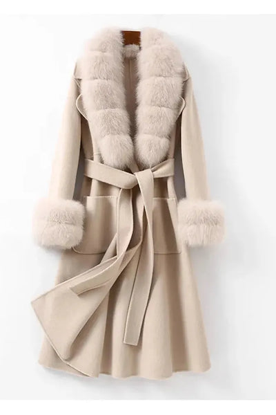 Antonija | Fur Coat