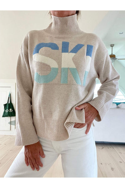Junia | Cashmere Turtleneck
