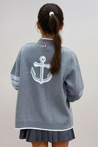Marina | Oversized Knit Sweater