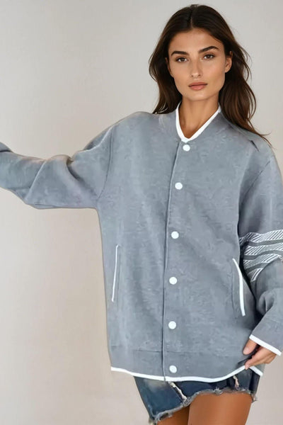 Marina | Oversized Knit Sweater