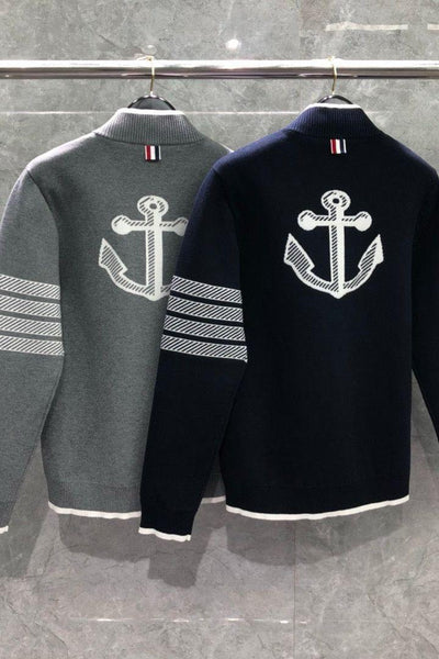 Marina | Oversized Knit Sweater