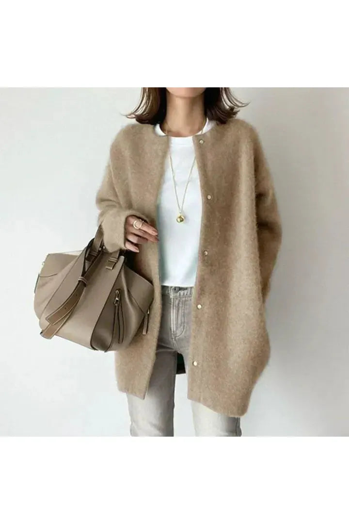 Adèle | Knit Cardigan
