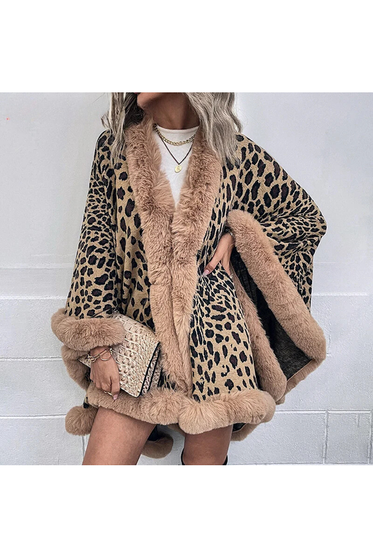 Maris | Leopardo Poncho