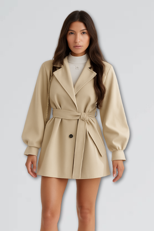 Sheila | Trench Coat