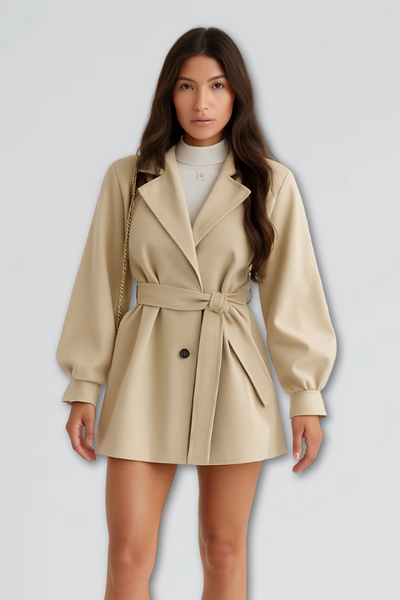 Sheila | Trench Coat
