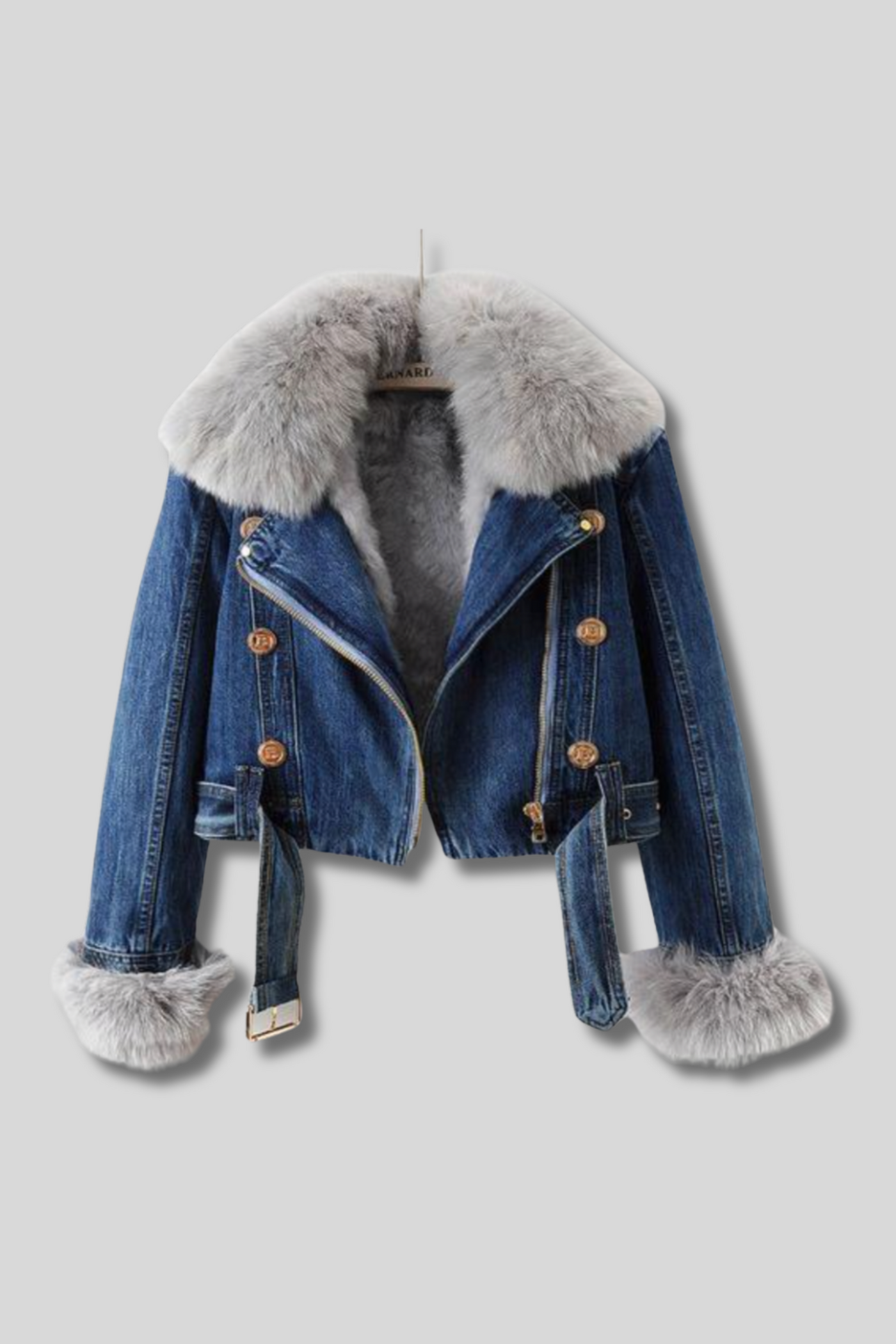 Luxe | Denim Jacket