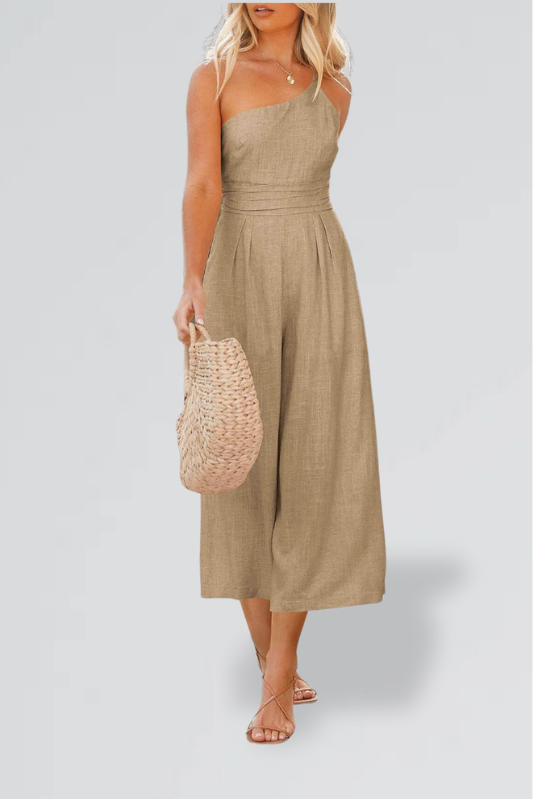 Mikayla | Breezy Jumpsuit