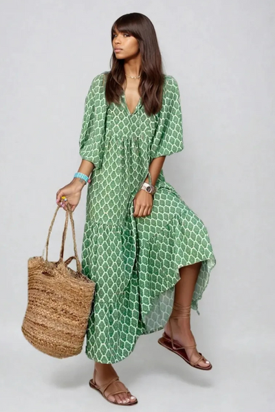 Brooklyn | Boho Dress