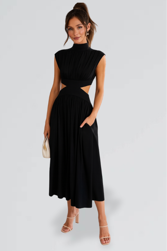 Mackenzie | Cut-Out Dress