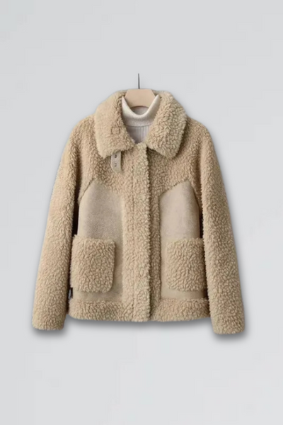 Culpinto | Lambswool Coat