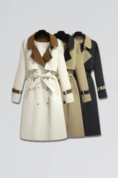 Delina | Double Trench