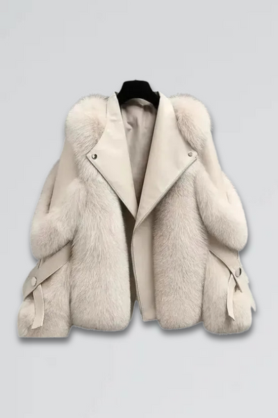 Astrid | Fur Jacket