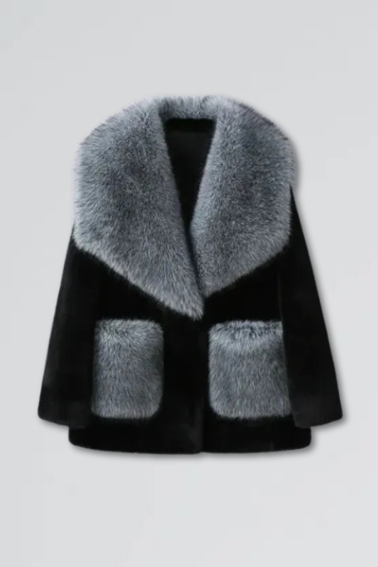 Pella | Fur Jacket