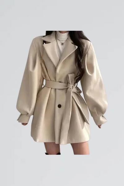 Sheila | Trench Coat