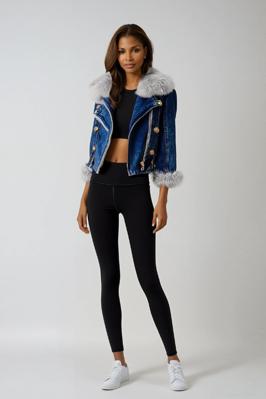 Luxe | Denim Jacket