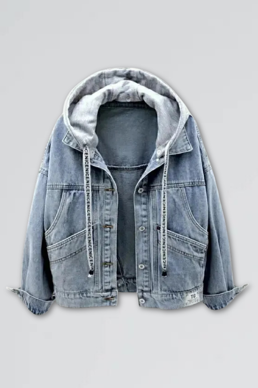 Amara | Denijack Hoodie