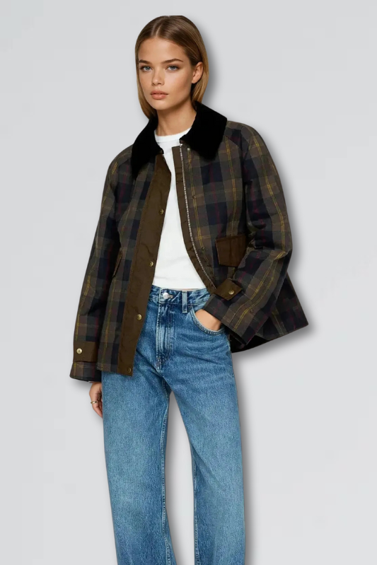 Tessa | Tailored Jacket