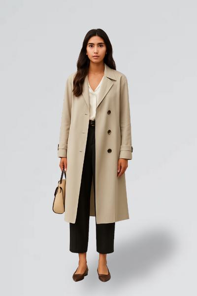 Eleanor | Trench Coat
