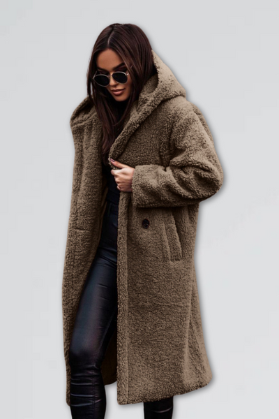 Aurora | Wool Coat