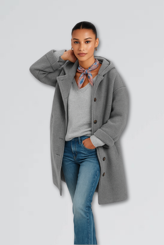 Ellen | Windbreaker Jacket