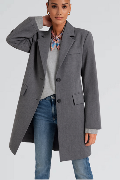 Zaria | Uno-Back Blazer