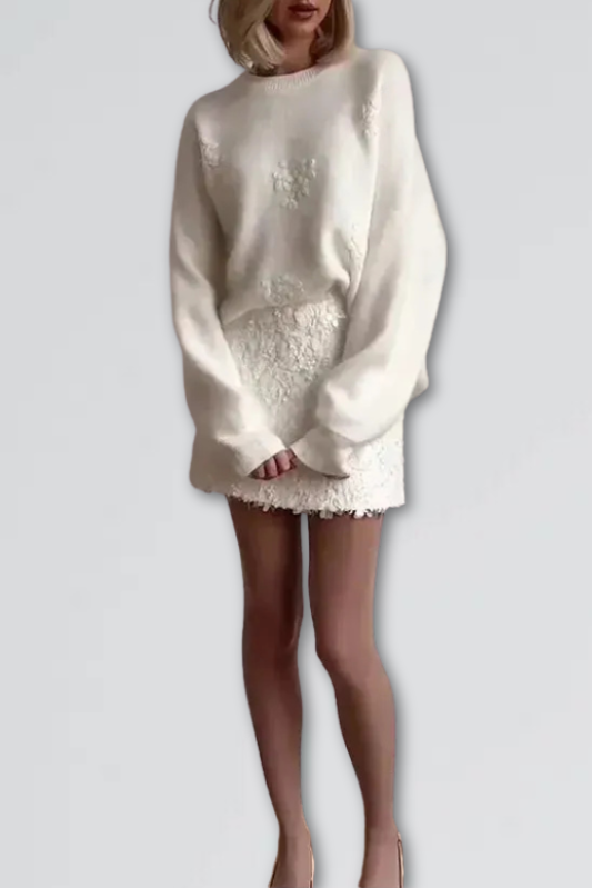Leanne | Elegant Sweater