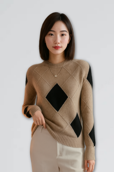 Mireya | Queen Sweater