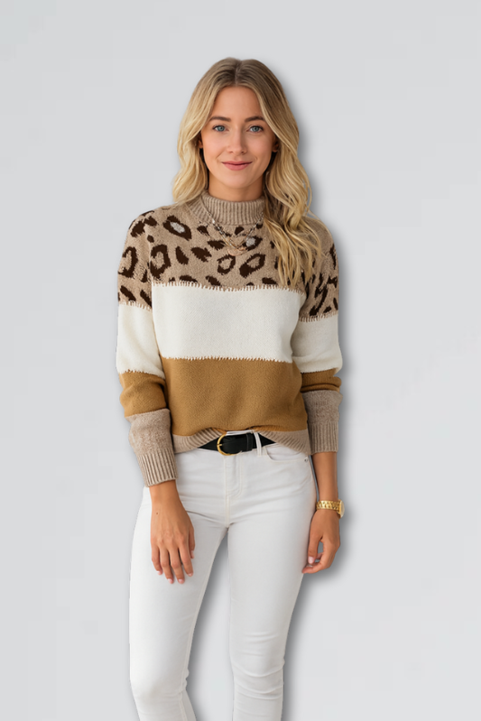 Martha | Cozy Sweater
