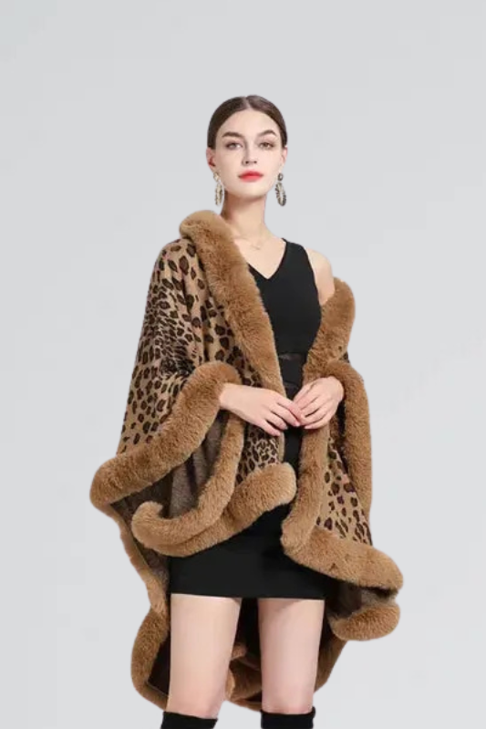 Maris | Leopardo Poncho