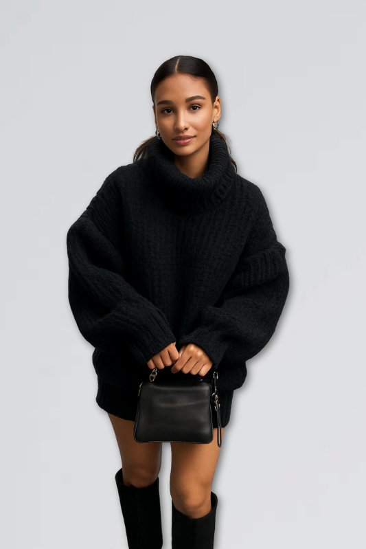Selene | Knitted Sweater