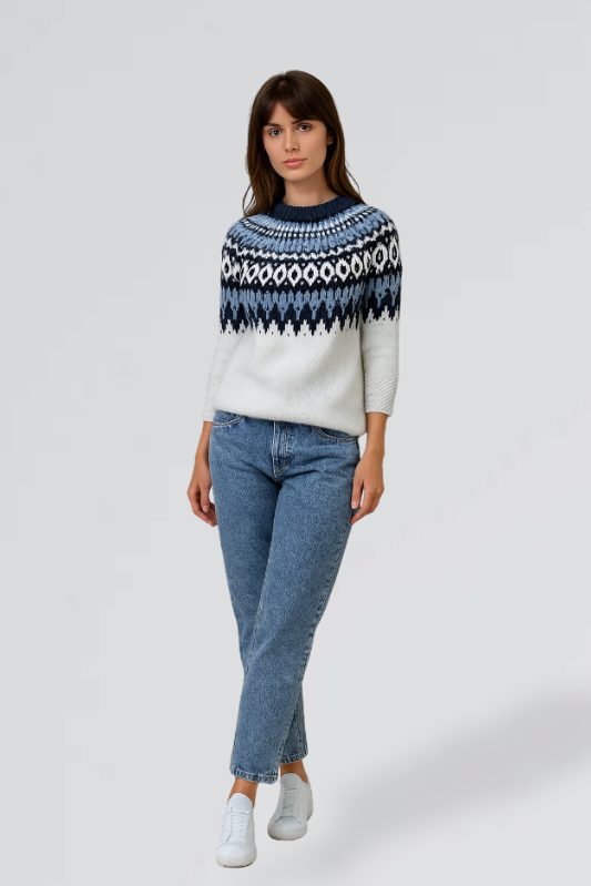 Susan | Winter Sweater