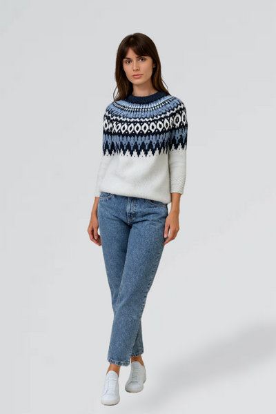 Susan | Winter Sweater