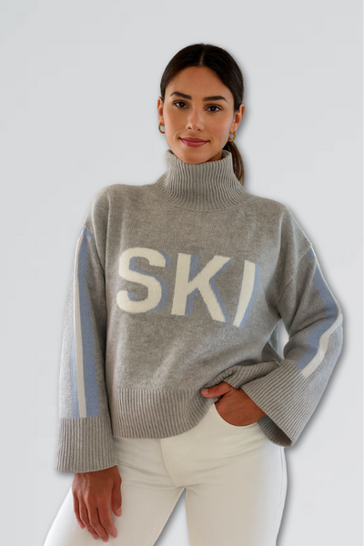 Junia | Cashmere Turtleneck