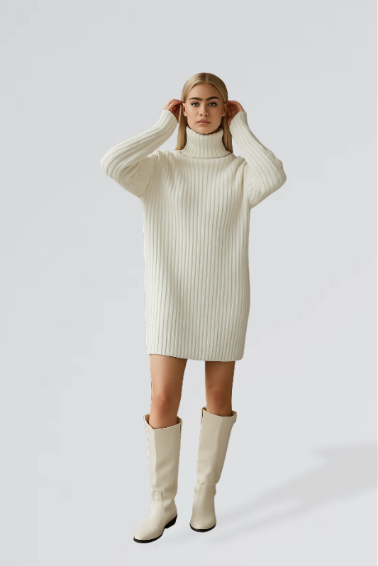 Leida | Sweater Dress