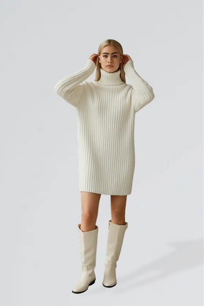 Leida | Sweater Dress
