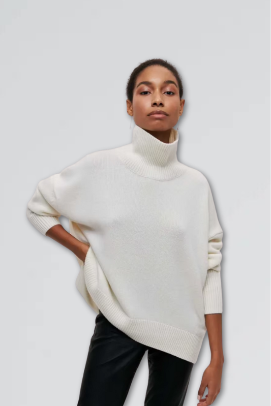 Mali | Turtleneck Sweater