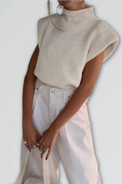 Maglione | Sleeveless Sweater