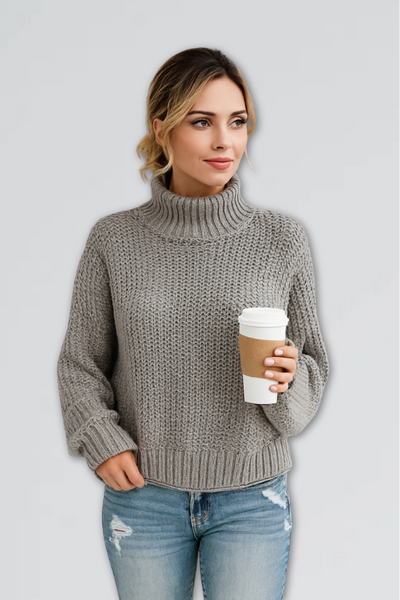 Arlene | Knitted Sweater