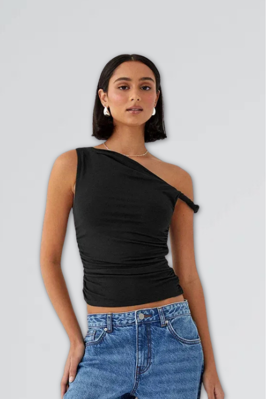 Vina | Single Strap Top