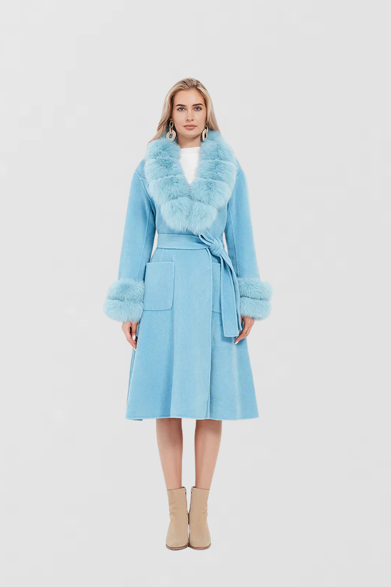 Antonija | Fur Coat