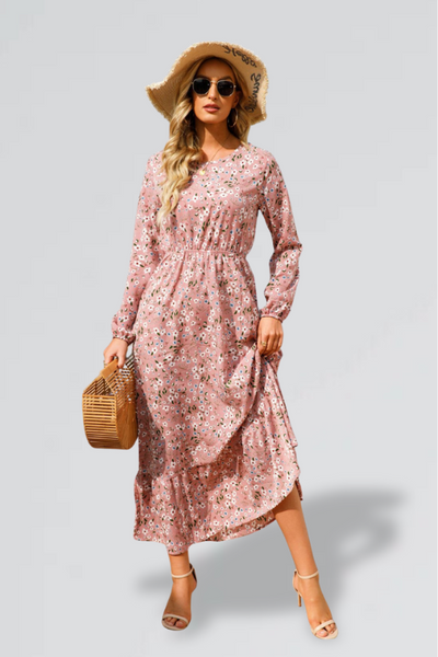 Althea | Casual Dress