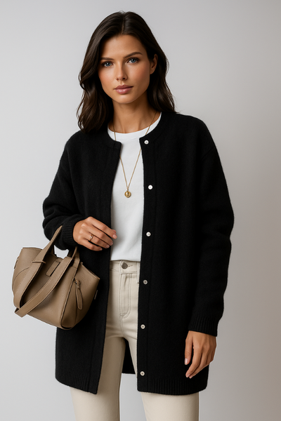 Adèle | Knit Cardigan
