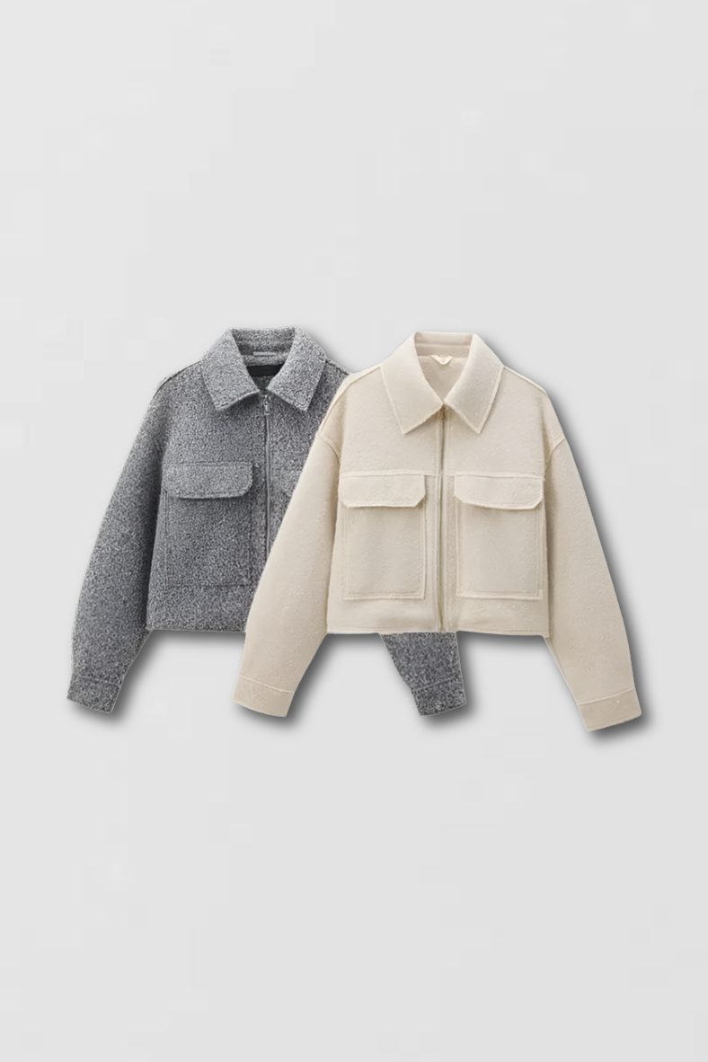Liana | Avvolgente Jacket