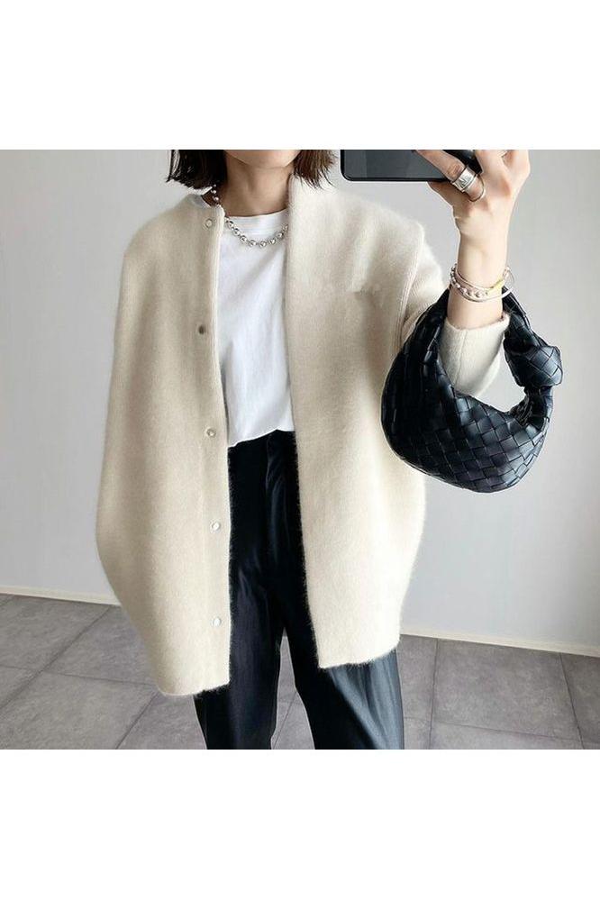 Adèle | Knit Cardigan